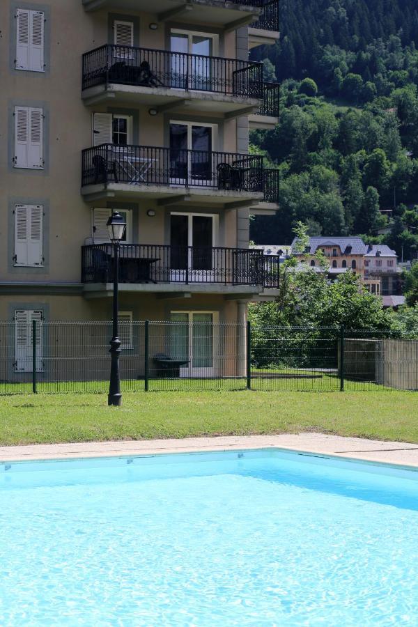 Saint-Gervais Apartment Next To Bettex Ski Lift Exterior photo