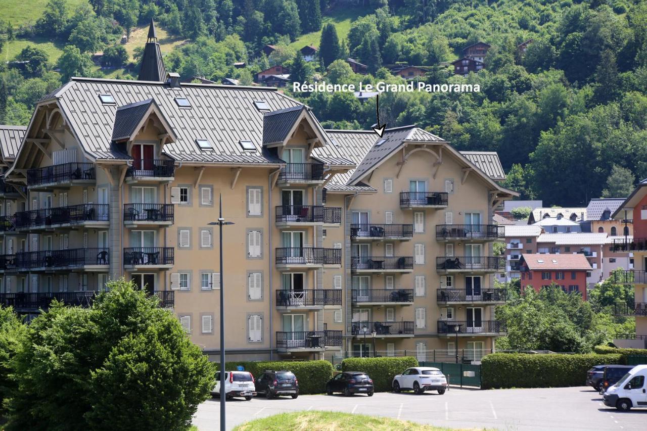 Saint-Gervais Apartment Next To Bettex Ski Lift Exterior photo